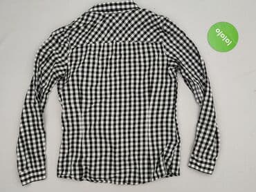 sinsay bluzki koszulowe: Sinsay, Koszula damska, rozmiar XS — 3