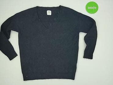 pull i bear bluza: Sinsay, Women`s sweater, size XS — 2