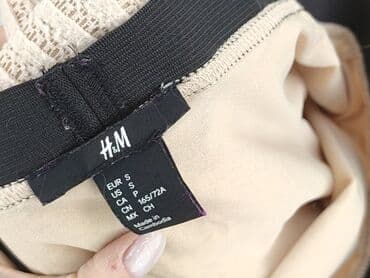 hm topy basic: H&M, Spódnica damska, S — 5