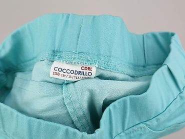 legginsy basic: Legginsy dziecięce, Coccodrillo, 13 lat, 152/158, stan - Idealny — 5