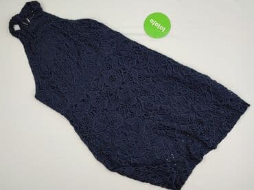 emoi sklep sukienki granat na wesele: Sukienka damska, rozmiar S — 2