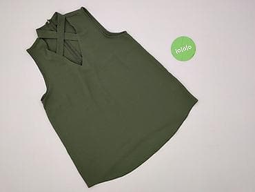czółenko ecco: Selected Femme Petite, Bluzka damska, rozmiar M — 2