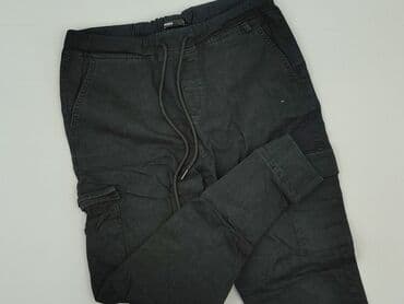 Cropp, Spodnie dresowe dla mężczyzn, M