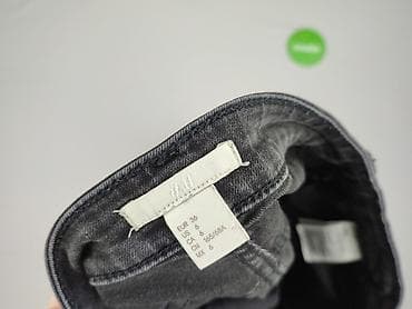 jeansy solar: H&M, Jeansy damskie, rozmiar S — 4