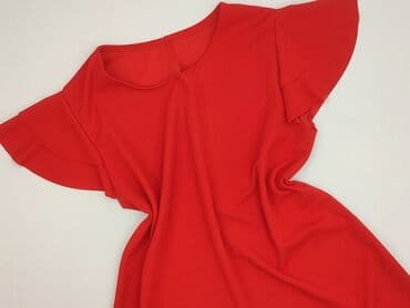 czerwona obcisła sukienka h: Sukienka damska, rozmiar 3XL — 1