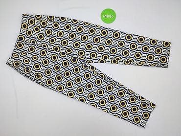 spodnie ciocco: Zara, Spodnie materiałowe damskie, rozmiar M — 2