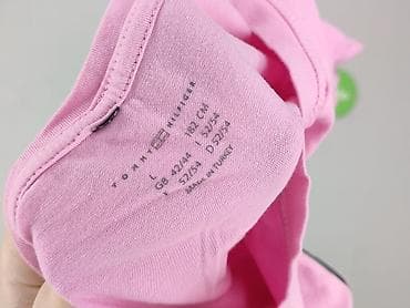 koszulki basic hm: Tommy Hilfiger, T-shirt damski, rozmiar L — 4