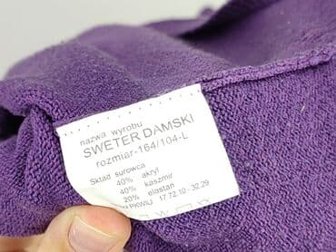 co to jest akryl w swetrze: Sweter damski, rozmiar L — 5