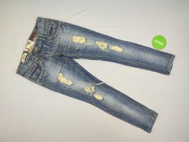 jeansy dsquared2: Skiny, Jeansy damskie, rozmiar L — 2