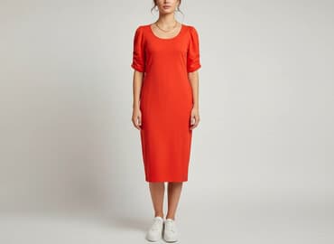 mohito czerwone sukienki: Mohito, Sukienka damska, rozmiar S — 1