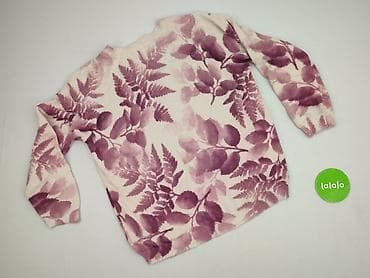 sweter cold shoulder: Sweter damski, rozmiar XL — 3