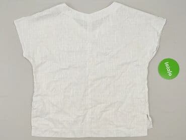 koszula puro lino: Bluzka damska, rozmiar L — 3