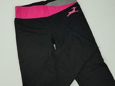 chicaca dresy: Leggings, Legginsy Sportowe damskie, rozmiar M — 1