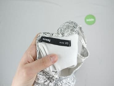 obcisłe sukienki midi: Sinsay, Sukienka damska, rozmiar XS — 4