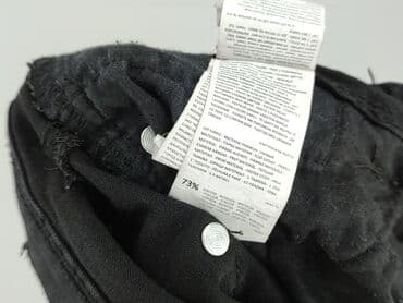 spodnie z wysokim stanem mohito: Mohito, Spodnie materiałowe damskie, XS — 6