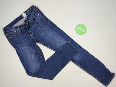 hm t shirty basic: H&M, Jeans for women, size S (EU 36) — 2
