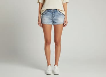 spodenki damskie hause: House of Denim, Szorty damskie, rozmiar L — 7