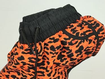 krótkie spodenki pomarańczowe damskie: Szorty damskie, rozmiar XS — 5