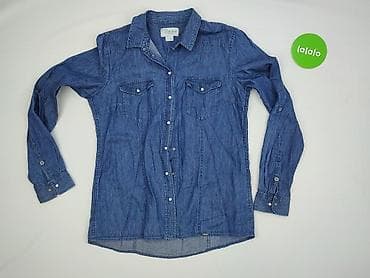 jeans h: Cherokee, Koszula damska, rozmiar S — 2