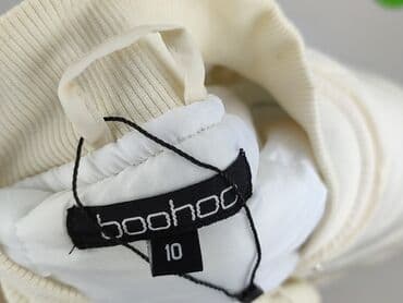 kurtka zimowa femi stories: Boohoo, Women`s winter jacket, size M (EU 38) — 4