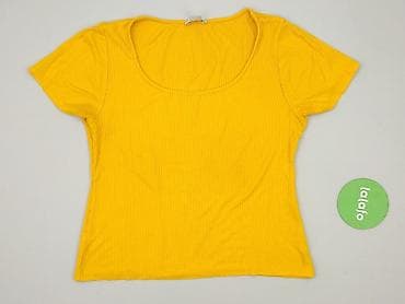 unisono bluzki: Amisu, T-shirt damski, rozmiar XL — 2