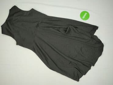 sukienka z bufiastymi rękawami mohito: Sukienka damska, rozmiar L — 3