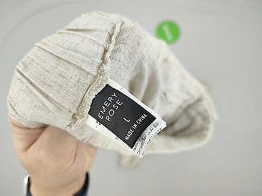 lestrosa buty klapki: Emery Rose, Spodnie materiałowe damskie, rozmiar L — 4