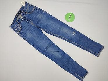 levisy dzwony: Zara, Jeansy damskie, rozmiar XS — 2