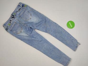 moda jeansy: M.Sara, Jeansy damskie, rozmiar S — 3