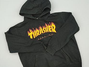 Thrasher, Bluza z kapturem damska, rozmiar One size