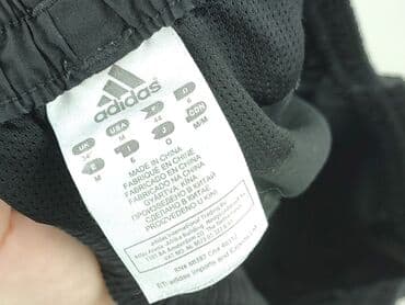 koszulka barcelony z własnym nadrukiem 2223: Szorty dla mężczyzn, M, Adidas, stan - Dobry — 4