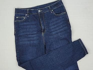 mass denim: Jeansy damskie, rozmiar L — 1