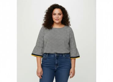 cecil bluzy damskie: Cecil, Bluzka damska, rozmiar 4XL — 6