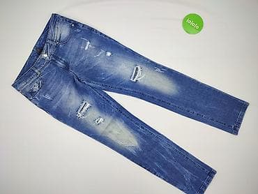 adidas supercloud: Jeansy damskie, rozmiar M — 2