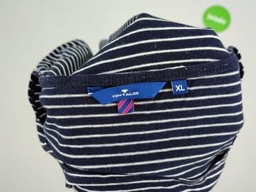 bluzka z długim rękawem tommy hilfiger damska: Tom Tailor, Women's blouse, size XL — 5