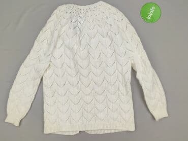 kurtki zimowe damskie c a: Kardigan damski, rozmiar S — 3