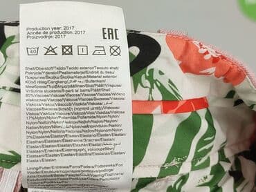 majtki do stroju kąpielowego wysoki stan: Vila, Szorty damskie, XS — 5