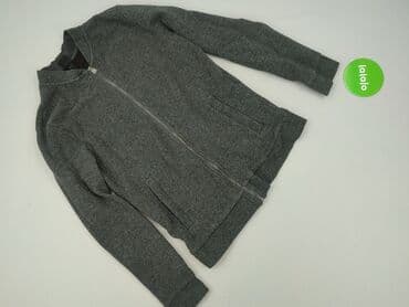 mango marynarka w kratę: H&M, Kurtka przejściowa dla mężczyzn, S — 2