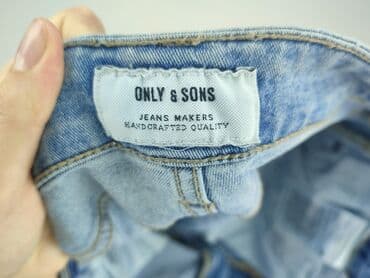 jeansy damskie only: ONLY & SONS, Jeansy damskie, rozmiar S — 4