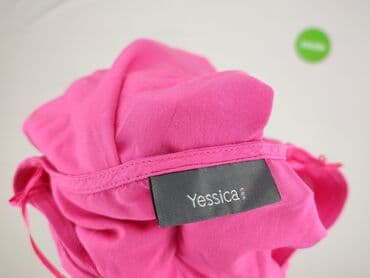 esmara piżama: Yessica, Bluzka damska, 4XL — 4
