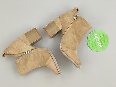 kotyl buty: Botki damskie, rozmiar 38 — 2