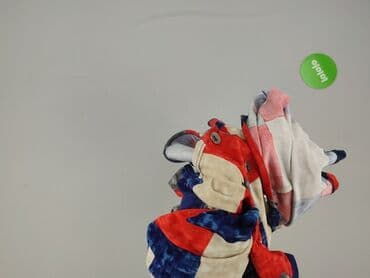 sweter patchwork: Women's blouse, 4XL — 5