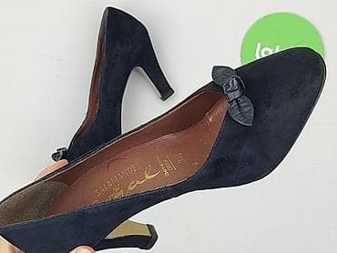 buty boti: Salamander, Półbuty damskie, rozmiar 36 — 6