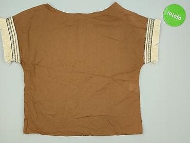 koszula boho h: Bluzka damska, rozmiar XL — 3