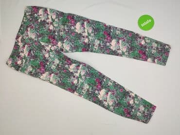 Trousers: Mohito, Material trousers for women, size M — 3