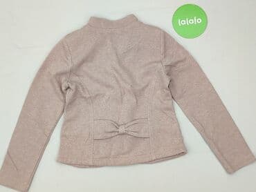 sukienki o kroju marynarki: Blazer, Coccodrillo, 7 years, 116-122 cm, condition - Very good — 3