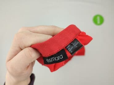 spodnice czerwone: Esmara, Spódnica damska, rozmiar M — 4