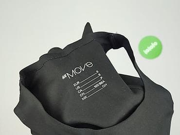 hm t shirty basic: H&M, Top damski, rozmiar S — 4