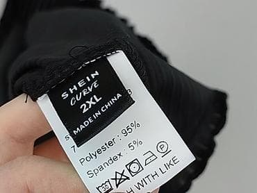 dresy hello kitty shein: Shein Curve, Women's blouse, size 2XL — 5