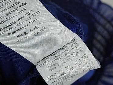 only blue behaviour jacket: Vila, Bluzka damska, rozmiar S — 5